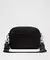 Bolso Lululemon Riñonera Everywhere Bandolera negro/dorado - VANITE FASHION
