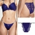 Panty Micro Lace Shine Strap Cheekini / 26610416 en internet