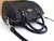 Bolso Coach Rowan Leather Satchel Crossbody Negro Ch282 - comprar en línea