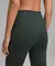Lululemon Malla Deportiva Tiro Alto Wunder Train 25 Verde 8 - tienda en línea