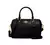 Bolso Coach Rowan Leather Satchel Crossbody Negro Ch282