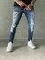 REF 7894 | SMILE | Calça Skinny com bordado - Jay Jones