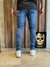 REF 7836 | Calça jeans Skinny com bordado - loja online