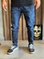 REF 7794 | Calça Jeans Skinny Azul intenso - comprar online