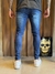 Imagem do REF 7233 | Calça Jeans Skinny com cordão e detalhes vermelhos