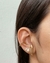 Piercing fake Alana na internet