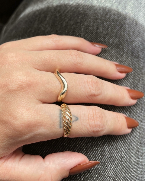 Anel Croissant - comprar online