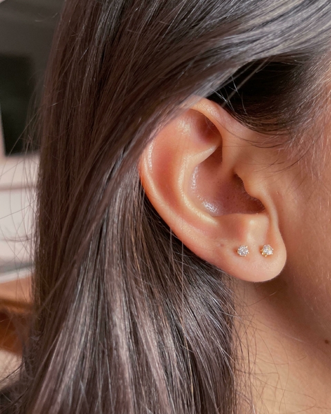 Brinco Cristal - comprar online