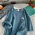 Camiseta Oversized Bordada na internet