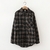 Camisa Xadrez Oversized Flanelada - Phantom Streetwear