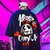 Camiseta Oversized Keep Carry On - loja online