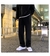 Calças de moletom joggers streetwear - comprar online