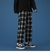 Calça Xadrez Streetwear na internet
