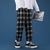 Calça Xadrez Streetwear - comprar online