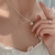 Colar pedra de Diamante - comprar online