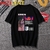 Camiseta Oversized AOT - Phantom Streetwear