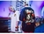 Camiseta Oversized Keep Carry On na internet