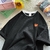 Camiseta Oversized Bordada - comprar online