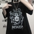 Camiseta Oversized Meduza
