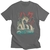 Camiseta Oversized "Water Dragon" na internet