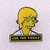 Broche "Os Simpsons" na internet