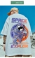 Camiseta Oversized Explorador do Espaço