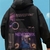Moletom Oversized Astronauta Gótico