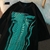 Camiseta Oversized Harajuku Ulzzang na internet