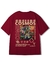Camiseta Oversized Cosmos na internet