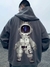 Moletom Streetwear Oversized Astronaut - comprar online