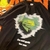 Camiseta Oversized Sapo DIvertido - loja online