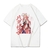 Camiseta Oversized Yea Miko - Phantom Streetwear