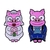 Imagem do Broche "Os Simpsons"