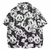 Camisa de botão PANDA na internet