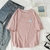 Camiseta Oversized Básica