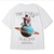 Camiseta Oversized The World In Ruins - comprar online
