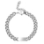 Pulseira de Metal Punk - comprar online