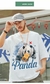 Camiseta Oversized Cute Panda - loja online