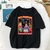Camiseta Oversized Colação de Horror na internet