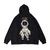 Moletom Streetwear Oversized Astronaut na internet