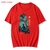 Camiseta Oversized Genshin Impact - Phantom Streetwear