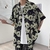 Camisa de botão PANDA na internet