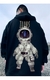 Moletom Streetwear Oversized Astronaut na internet