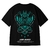 Camiseta Oversized Tiger Neon