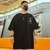 Camiseta Oversized The World In Ruins - loja online