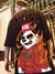 Camiseta Oversized PANDA - Phantom Streetwear