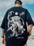Camiseta Oversized Space Cowboy - loja online