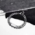 Pulseira de Metal Punk - Phantom Streetwear