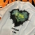 Camiseta Oversized Sapo DIvertido - comprar online