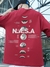 Camiseta Oversized N.A.S.A